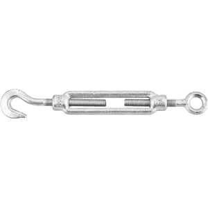 Esticador gancho/olhal para cabo de aço 5/16"- 7,94 mm, VONDER PLUS
