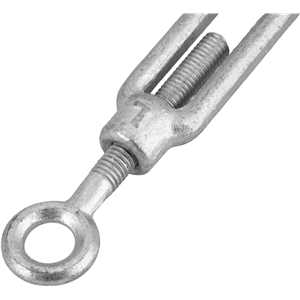 Esticador gancho/olhal para cabo de aço 5/16"- 7,94 mm, VONDER PLUS