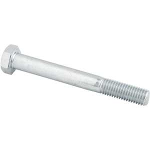 Parafuso sextavado zincado, 12 mm x 110 mm, MA, VONDER