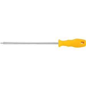 Chave phillips 3/8" x 10", aço cromo vanádio, VONDER