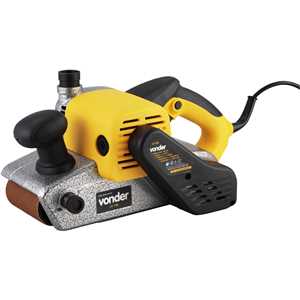 Lixadeira de cinta, 1.200 W, LIV 1200, 220 V~, VONDER