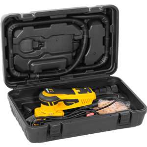 Lixadeira orbital 3.0, motor brushless, 350 W, LOV 353B, 220 V~ VONDER PLUS