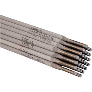 Eletrodo revestido para inox, AWS E308L, com 3,25 mm, VONDER