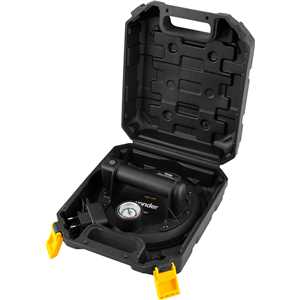 Ventosa 203 mm, com bomba de vácuo a bateria 3,7 V recarregável, 100 kgf, VBV 137, VONDER