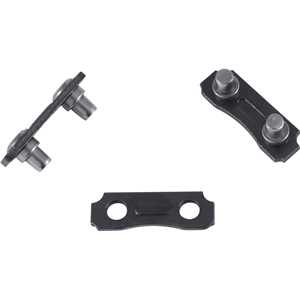 Elo união para corrente de motosserra, passo 3/8'', V38P13SQ, VONDER