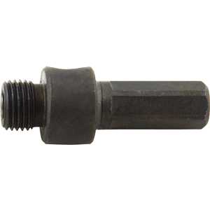 Suporte para serra copo de 14 mm a 30 mm, sem broca piloto, haste de 7/16" HSV 1230 VONDER