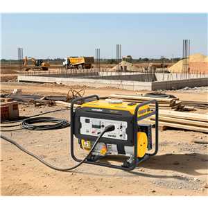 Gerador a gasolina 1.000 W, 110 V~, GGV 1000, VONDER
