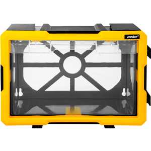 Organizador plástico OPV 001 VONDER
