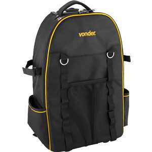 Mochila para ferramentas com rodas, MOV 0580 VONDER