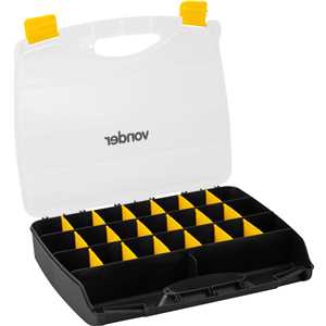 Organizador plástico OPV 230 VONDER