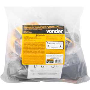 Conjunto de segurança CSV 750YE VONDER