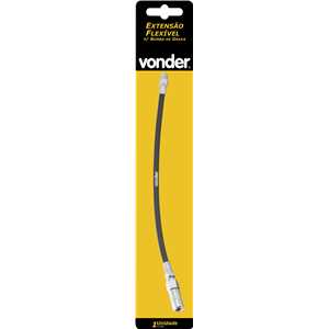 Extensão flexível de 34 cm para bomba de graxa VONDER