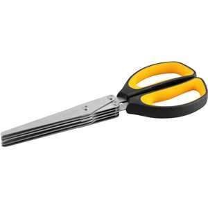 Tesoura multicamadas com 5 lâminas, VONDER
