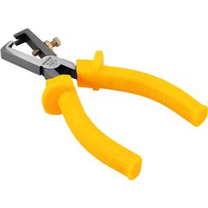 Alicate desencapador de fios,  6'', 1.000 V, VONDER