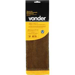 Toalha de descontaminação automotiva, VONDER