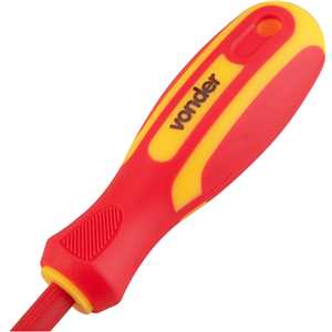Jogo de chaves de fenda/phillips com 3 peças, IEC60900, VONDER