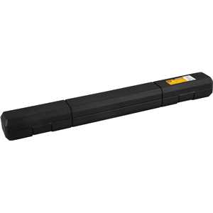 Torquímetro digital com torque angular, com encaixe 3/8", 10 N.m - 100 N.m, VONDER