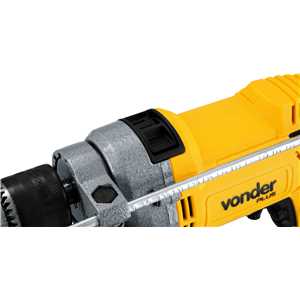 Furadeira de impacto 1/2", 850 W, 127 V~, FIV 853 VONDER PLUS