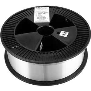 Arame MIG aço inox ER308LSi, 1,0 mm, carretel com 15 kg, VONDER