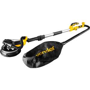Lixadeira de parede, com LED, 880 W, 127 V~, LPV 925 VONDER
