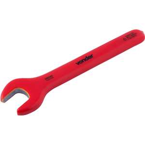 Chave fixa 24,0 mm, uma boca, isolada, IEC60900, VONDER