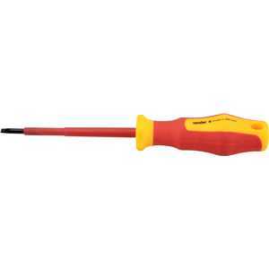Chave de fenda 4,0 mm x 100 mm, VDE VONDER