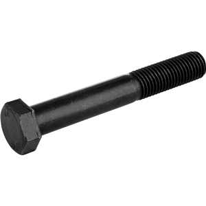 Parafuso sextavado 8.8, 24 mm x 160 mm, MA, rosca parcial, DIN 931, VONDER