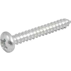 Parafuso autoatarraxante, 3,5 mm x 25,0 mm, cabeça panela, phillips, VONDER