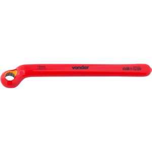 Chave estrela 10 mm, uma boca, isolada, IEC60900,VONDER