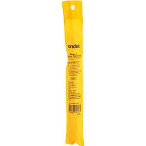 Broca de aço rápido 11/16", DIN 338 HSS, VONDER
