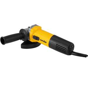 Esmerilhadeira angular 5", 900 W, 127 V~, com velocidade variável, EAV 905V VONDER