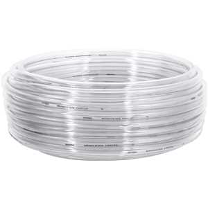 Mangueira cristal 1/2" x 1,5 mm, rolo 50 m, VONDER