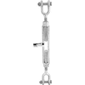 Esticador 1/2", manilha/manilha, VONDER PLUS