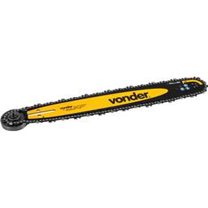Sabre de 18" - 45,7 cm, com corrente e coroa, V32515SQ, VONDER