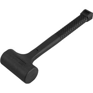 Martelo antirretrocesso de borracha termoplástica 40 mm, VONDER