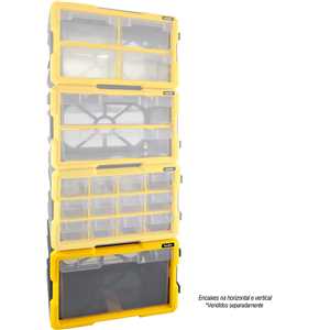 Organizador plástico OPV 001 VONDER