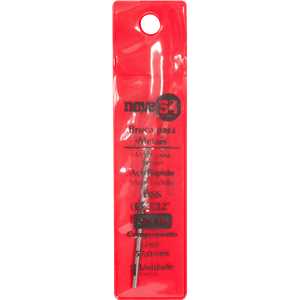 Broca de aço rápido 3/32", DIN 338 HSS, NOVE54