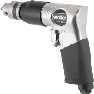 Furadeira pneumática, 3/8", FPV 380, VONDER