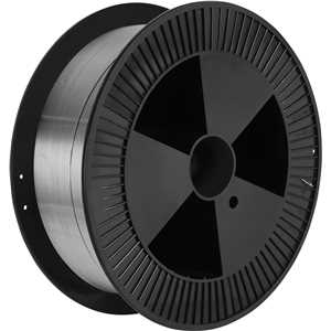 Arame MIG aço inox ER309LSi, 1 mm, carretel com 15 kg, VONDER