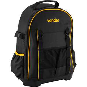 Mochila para ferramentas, base reforçada em polipropileno, MOV 250 VONDER