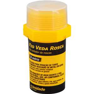 Fio veda rosca, 50 metros, VONDER