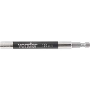 Extensão magnética de 1/4" x 120 mm, VONDER