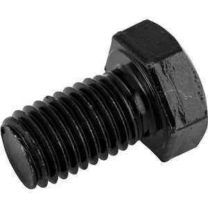 Parafuso sextavado 8.8, 18 mm x 30 mm, MA, rosca total, DIN 933, VONDER