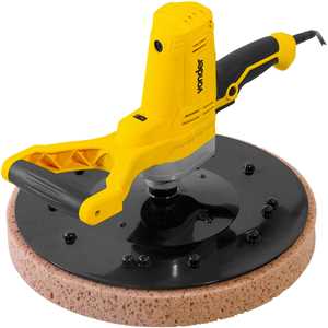 Desempenadeira elétrica, 710 W, 220 V~, DEV 710, VONDER