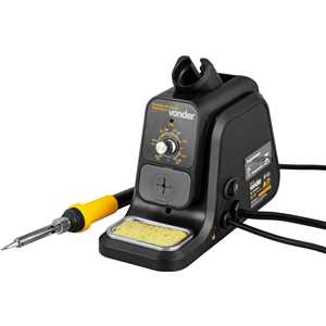 Estação de solda analógica, 80 W, 127 V~, ESV 80 VONDER