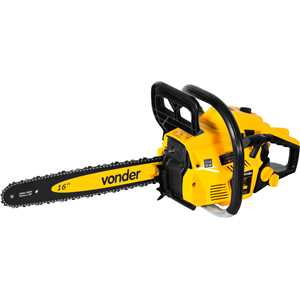 Motosserra a gasolina, 37,2 cm³ (cc), MGP 372 VONDER