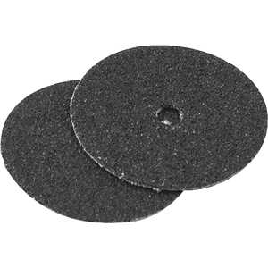 Disco de lixa para microrretífica, 20,5 mm, G 220, VONDER