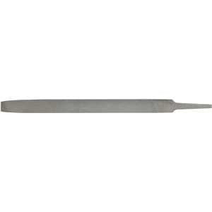 Lima chata para enxada 8", VONDER