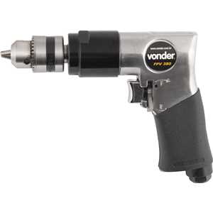 Furadeira pneumática, 3/8", FPV 380, VONDER