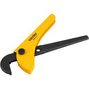 Chave para cano jacaré 9", abertura de 45 mm, VONDER